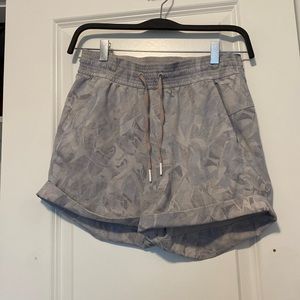 Lululemon workout shorts